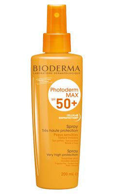 PHOTODERM MAX SPRAY SPF50+ 200 ML - Magnumfarma.it