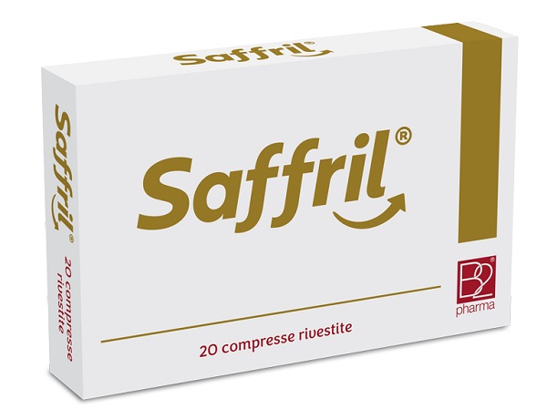SAFFRIL 20 COMPRESSE - Magnumfarma.it