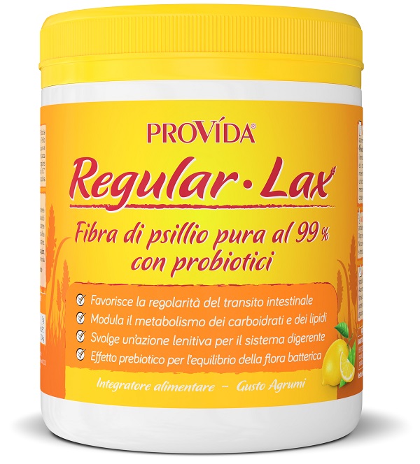 PROVIDA REGULAR LAX AGRUMI 150 G - Magnumfarma.it