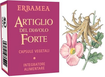 ARTIGLIO DEL DIAVOLO FORTE 36 CAPSULE - Magnumfarma.it
