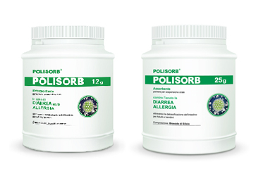 ASSORBENTE INTESTINALE POLISORB POLVERE PER SOSPENSIONE ORALE 25 G - Magnumfarma.it