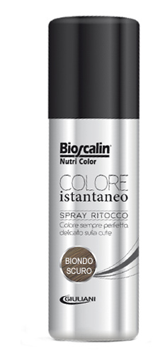 BIOSCALIN NUTRICOLOR COLORE ISTANTANEO BIONDO SCURO 75 ML - Magnumfarma.it