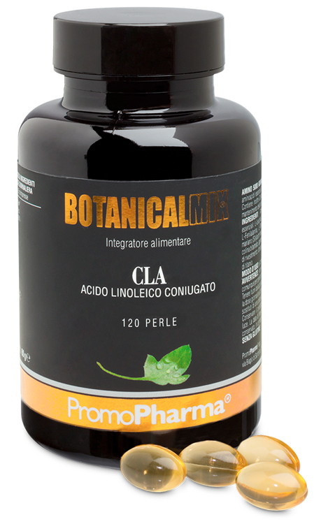 CLA BOTANICAL MIX 120 PERLE - Magnumfarma.it
