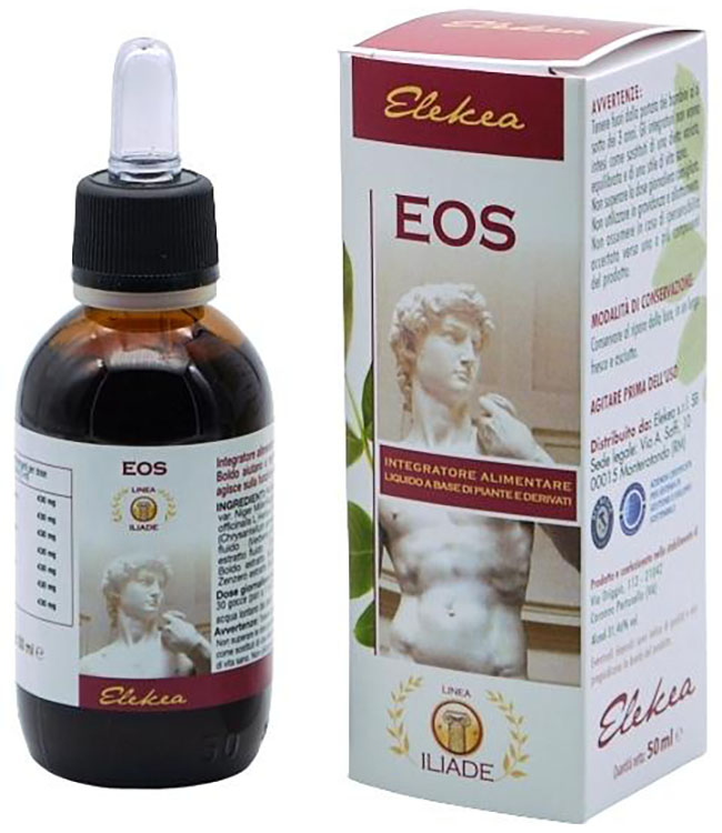 EOS GOCCE CON ALCOOL 50 ML - Magnumfarma.it