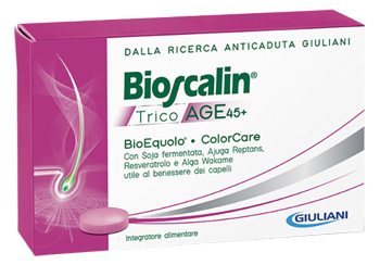BIOSCALIN TRICOAGE 60 COMPRESSE - Magnumfarma.it