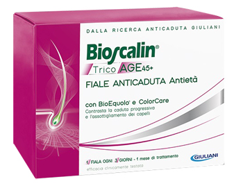 BIOSCALIN TRICOAGE FIALE PREZZO SPECIALE - Magnumfarma.it