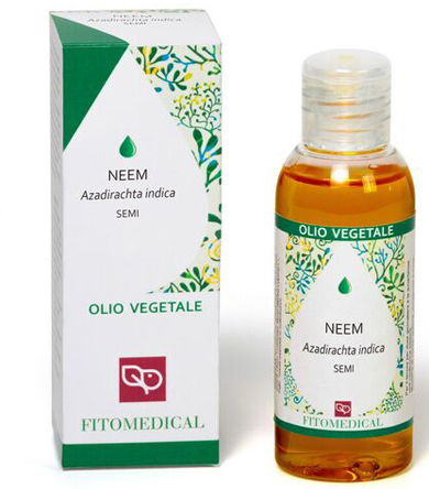 NEEM OLIO VEGETALE 50 ML - Magnumfarma.it