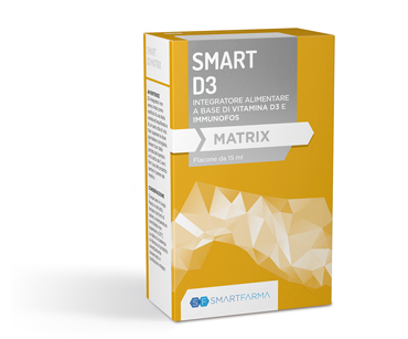SMART D3 MATRIX GOCCE 15 ML - Magnumfarma.it