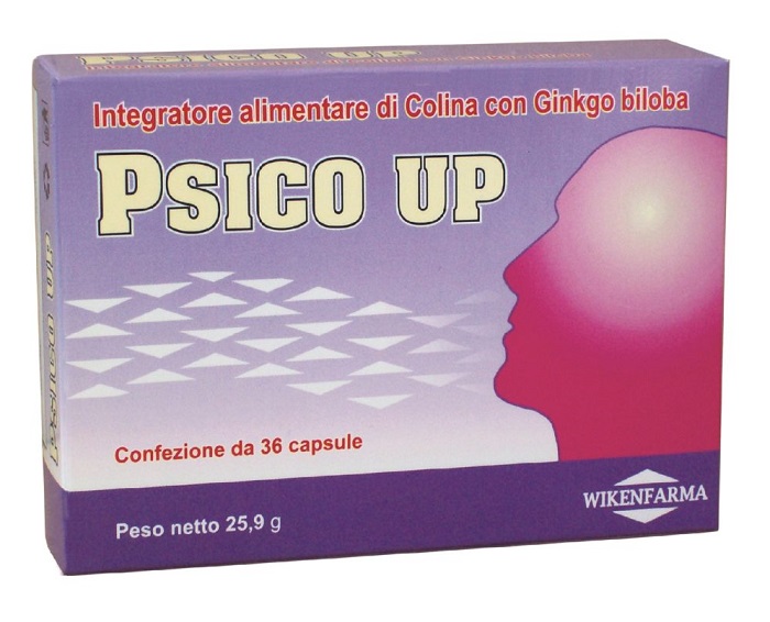 PSICO UP 36 CAPSULE - Magnumfarma.it