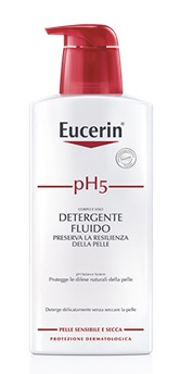 EUCERIN PH5 DETERGENTE FLUIDO 400 ML - Magnumfarma.it
