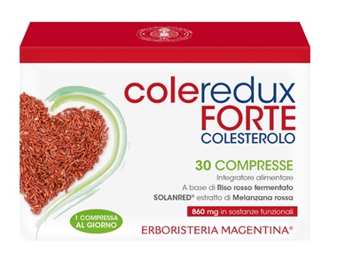 COLEREDUX FORTE 30 COMPRESSE - Magnumfarma.it