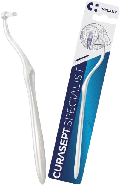 CURASEPT SPAZZOLINO SPECIALIST IMPLANT - Magnumfarma.it
