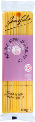 LINGUINE SENZA GLUTINE GAROFALO 400 G - Magnumfarma.it