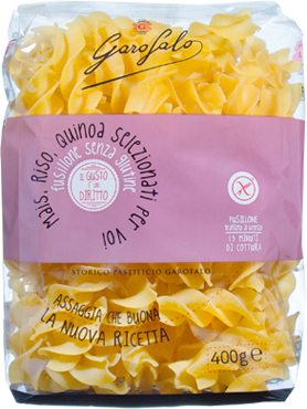 GAROFALO FUSILLONE SENZA GLUTINE 400 G - Magnumfarma.it
