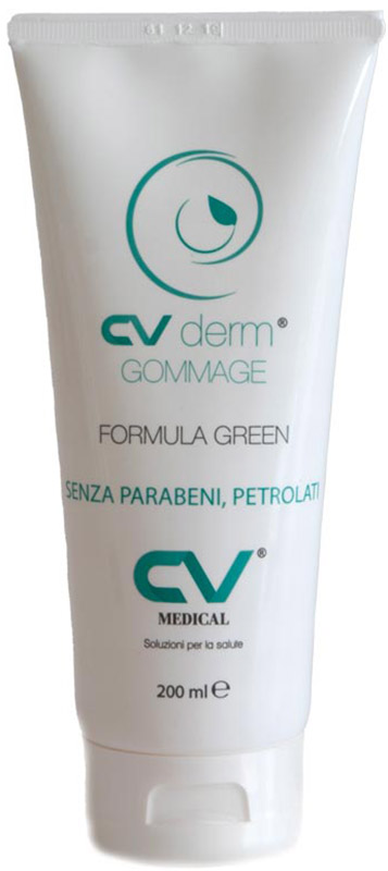 CV DERM GOMMAGE 200 ML - Magnumfarma.it