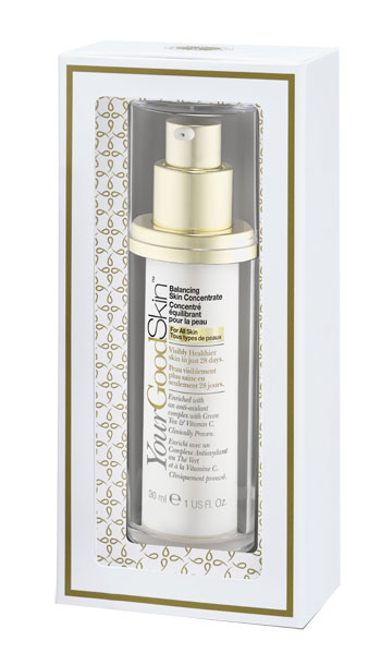 YOURGOODSKIN CONCENTRATO RIEQUILIBRANTE PELLE 30 ML - Magnumfarma.it