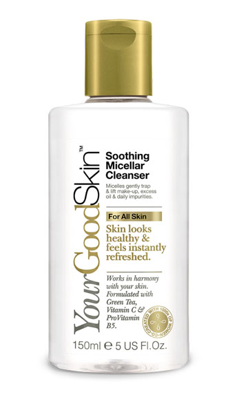 YOURGOODSKIN DETERGENTE MICELLARE LENITIVO 150 ML - Magnumfarma.it