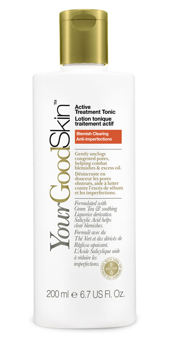 YOURGOODSKIN TONICO TRATTAMENTO ATTIVO 200 ML - Magnumfarma.it