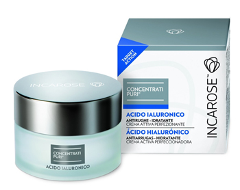 INCAROSE CONCENTRATO PURI CREMA ACIDO IALURONICO 50 ML - Magnumfarma.it