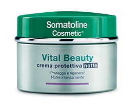 SOMATOLINE COSMETICS VISO VITAL B NOTTE 50 ML - Magnumfarma.it