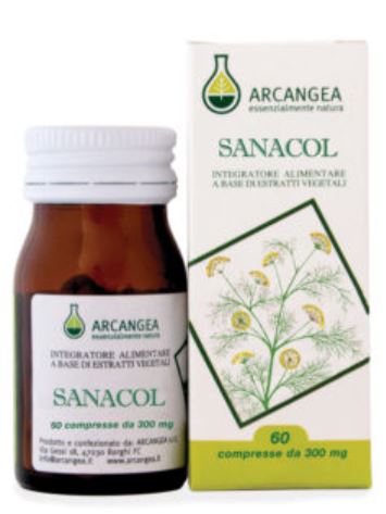 SANACOL 60 COMPRESSE 500 MG - Magnumfarma.it
