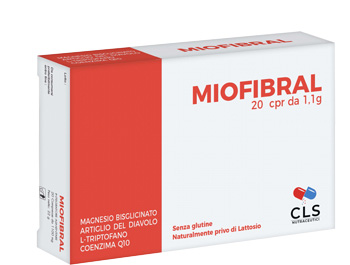 MIOFIBRAL 20 COMPRESSE - Magnumfarma.it