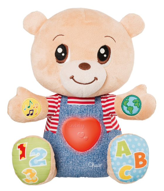 CH ABC TEDDY ORSO EMOZIONI - Magnumfarma.it