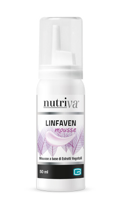 NUTRIVA LINFAVEN MOUSSE 50 ML - Magnumfarma.it