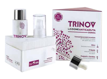 TRINOV LOZIONE ANTICADUTA DONNA 30 ML - Magnumfarma.it