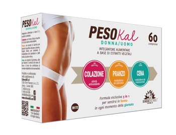 PESOKAL DONNA/UOMO 60 COMPRESSE - Magnumfarma.it