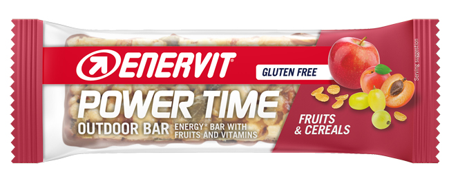 ENERVIT POWER TIME FRUTTA/CEREALI 1 BARRETTA 27 G - Magnumfarma.it