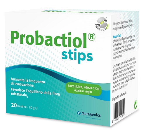 PROBACTIOL STIPS ITA 20 BUSTINE - Magnumfarma.it