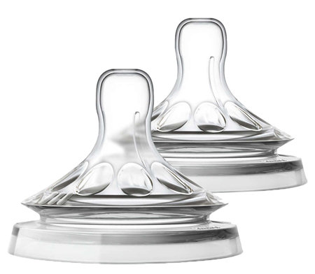 AVENT 2 TETTARELLE NATURAL FLUSSO REGOLABILE - Magnumfarma.it