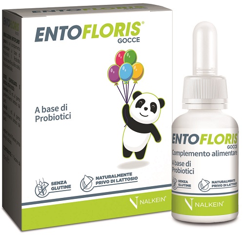 ENTOFLORIS GOCCE 15 ML - Magnumfarma.it