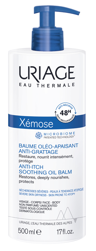 XEMOSE BALSAMO OLIO 500 ML - Magnumfarma.it