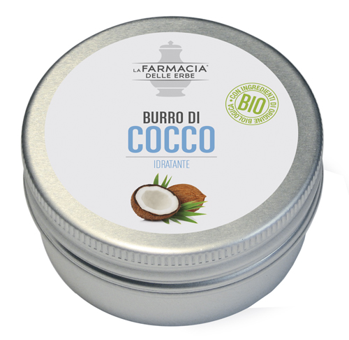 FARMACIA DELLE ERBE BURRO DI COCCO 50 ML - Magnumfarma.it