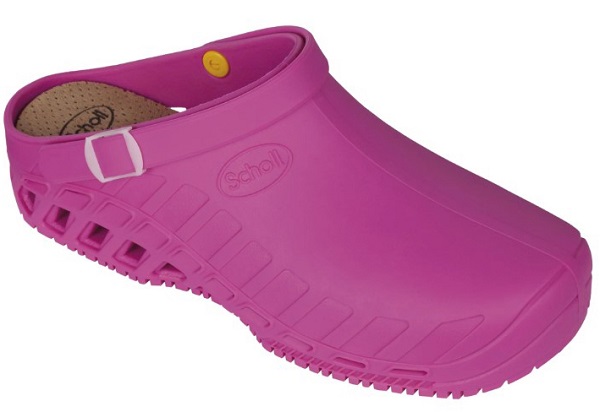CLOG EVO TPR UNISEX FUCHSIA 38-39 SFODERATO MICROFIBRA AW18 - Magnumfarma.it
