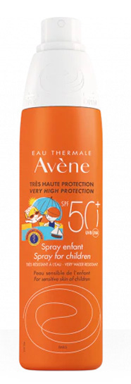 EAU THERMALE AVENE SOLARE SPRAY BAMBINO SPF 50+ 200 ML NUOVA FORMULA - Magnumfarma.it