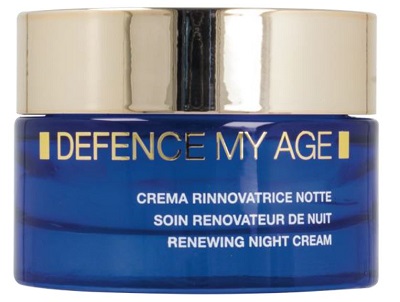 DEFENCE MY AGE CREMA NOTTE 50 ML - Magnumfarma.it