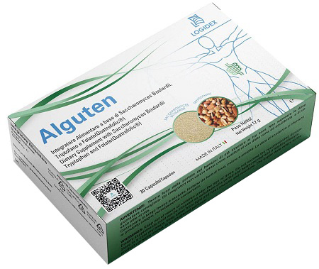 ALGUTEN 20 CAPSULE - Magnumfarma.it