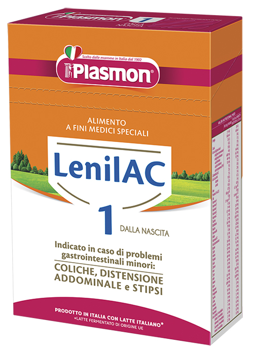PLASMON LENILAC 1 400 G - Magnumfarma.it