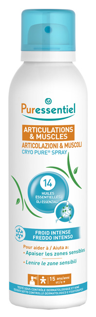 PURESSENTIEL PURE CRYO SPRAY 150 ML - Magnumfarma.it