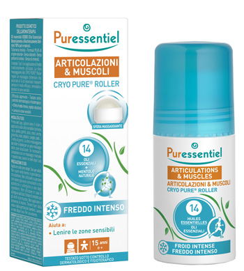 PURESSENTIEL CRYO PURE ROLLER 75 ML - Magnumfarma.it