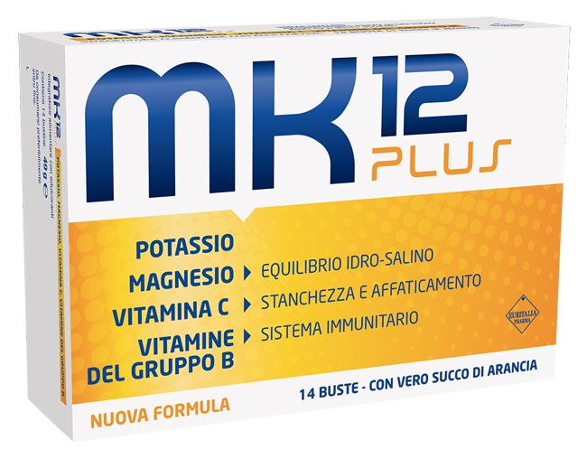 MK12 PLUS 14 BUSTINE - Magnumfarma.it