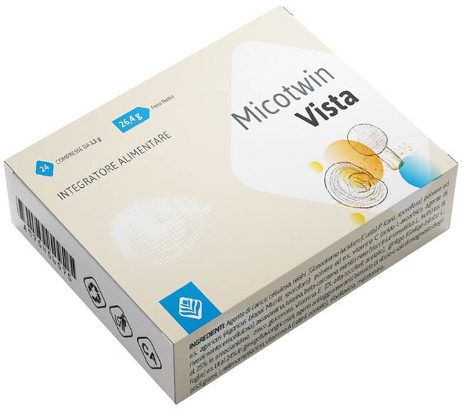 MICOTWIN VISTA 24 COMPRESSE - Magnumfarma.it
