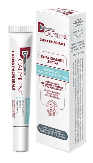 DERMOVITAMINA CALMILENE CREMA PALPEBRALE 15 ML - Magnumfarma.it