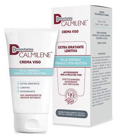 DERMOVITAMINA CALMILENE CREMA VISO 50 ML - Magnumfarma.it