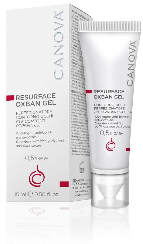RESURFACE OXBAN GEL CANOVA 15 ML - Magnumfarma.it