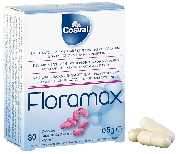 FLORAMAX CLASSIC 30 CAPSULE - Magnumfarma.it