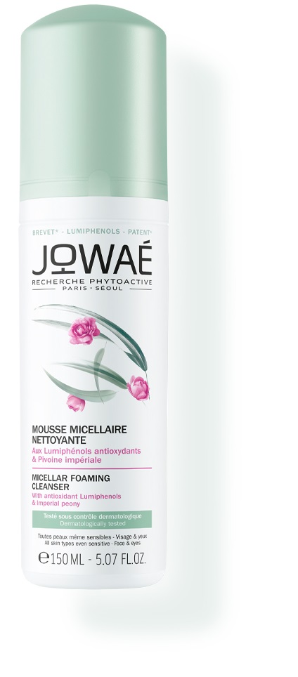 JOWAE MOUSSE MICELLARE STRUCCANTE 150 ML - Magnumfarma.it